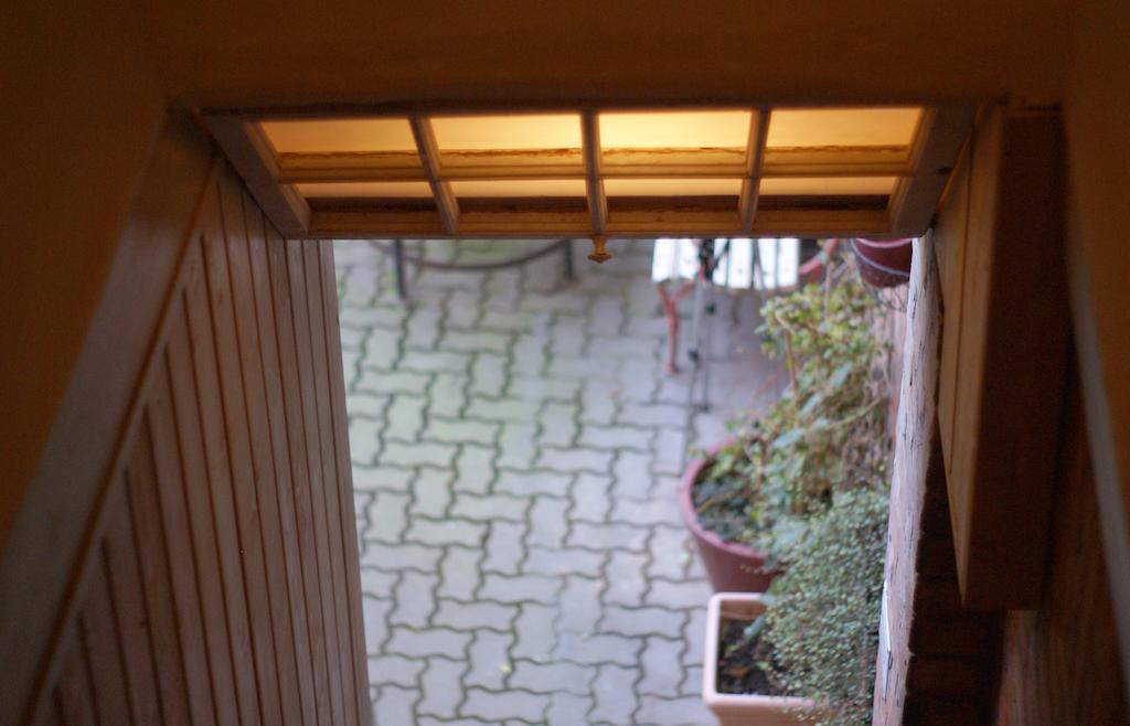 Apartment Silberne Lilie Quedlinburg Exterior photo